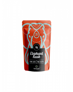 Hempati CBD Hasch 3g Elephant Hash