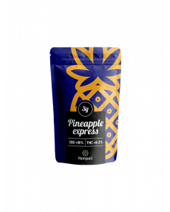 Hempati CBD Blüte 3g Pineapple Express