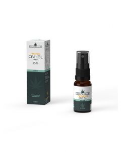 CBD Öl 10% Breitspektrum Natur Spray