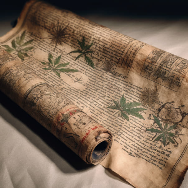 Die Geschichte von CBD