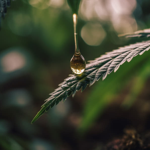 Gesundheitlich Vorteile von CBD